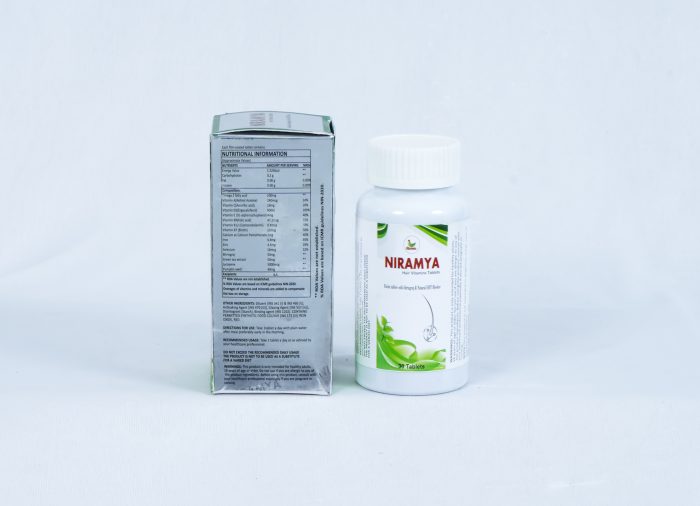 Niramya Hair Vitamin 08 scaled