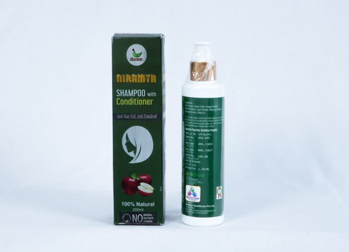 Niramya Shampoo 04W scaled