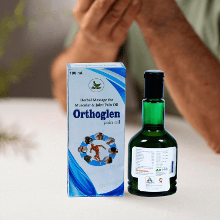 Orthoglen Oil