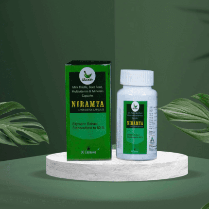 Niramya Liver Detox Capsule