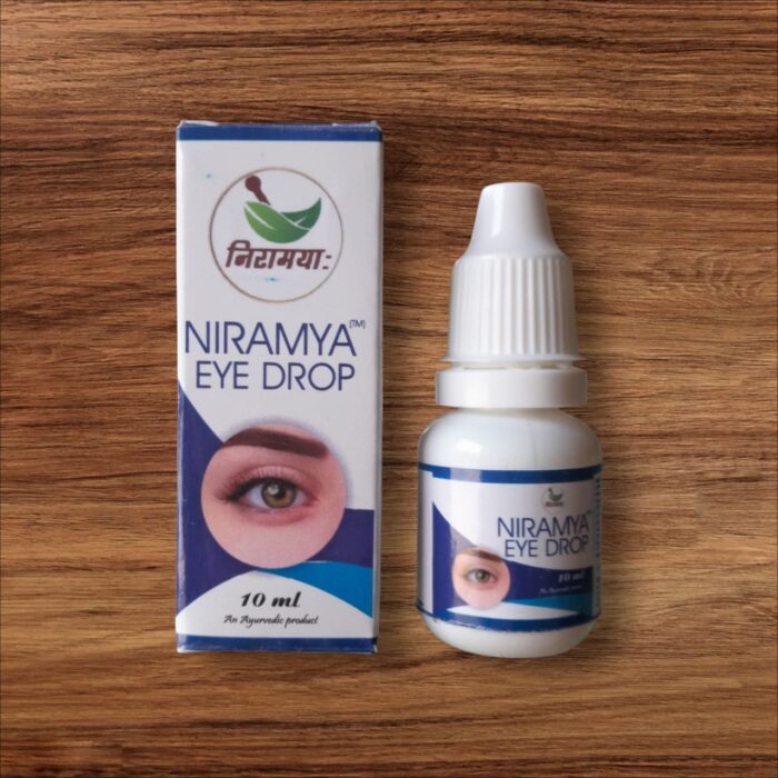 NIRAMYA Ayurvedic Eye Drops