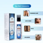 Niramya Hair Growth Vitalizer Oil - Image 3