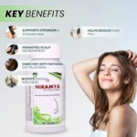 Niramya Hair vitamins Tablets - Image 2
