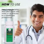 Niramya Liver Detox Capsule - Image 3