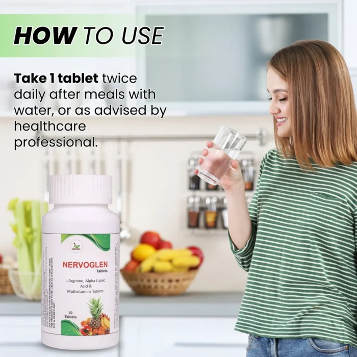 Niramya Nervoglen Tablets - Image 3