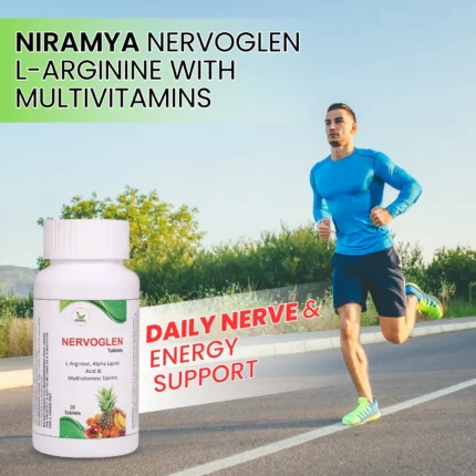 Niramya Nervoglen Tablets