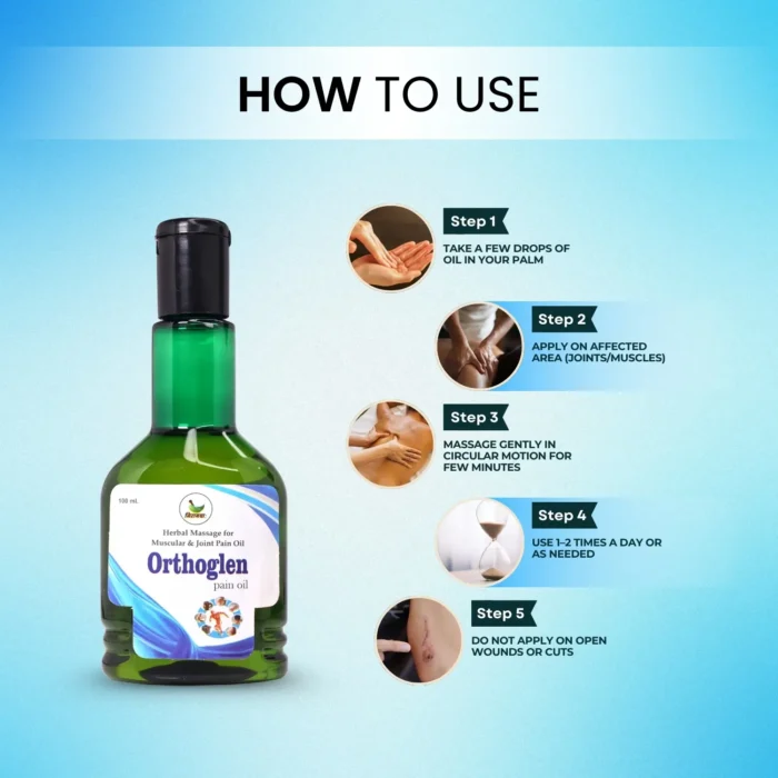 Niramya Orthoglen Oil - Image 6