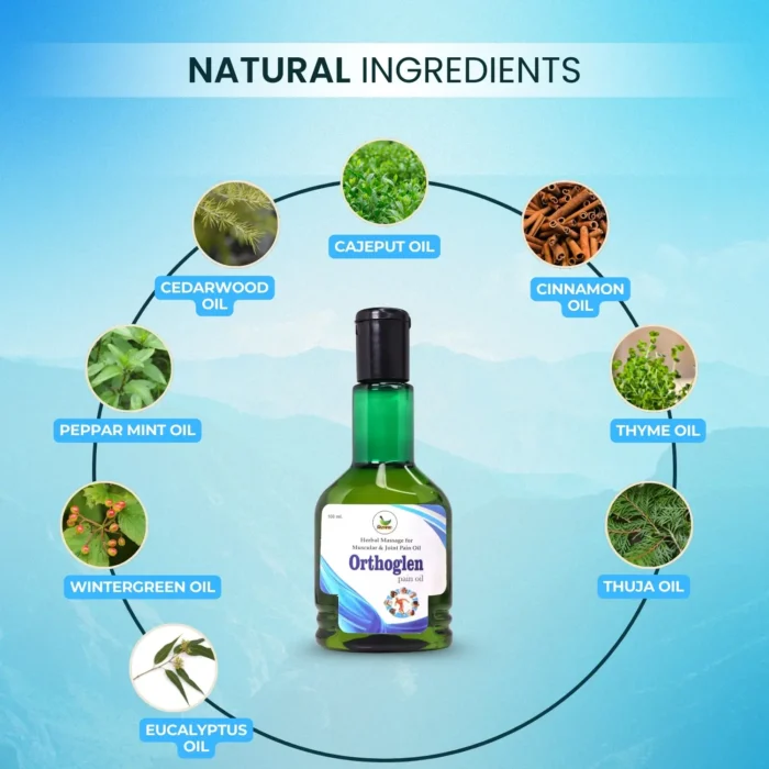 Niramya Orthoglen Oil - Image 7