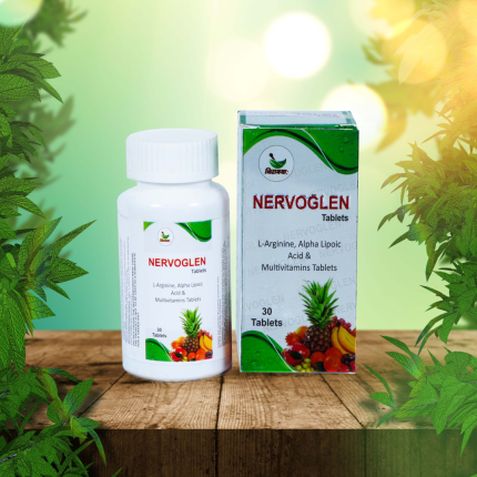 Nervoglen Tablets