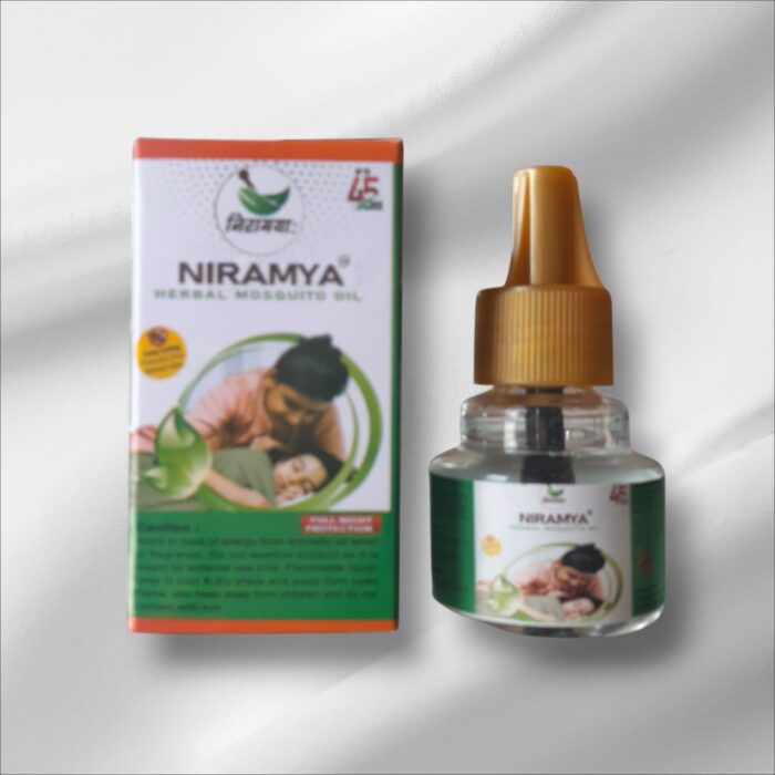 NIRAMYA Mosquito Repellent Vaporiser