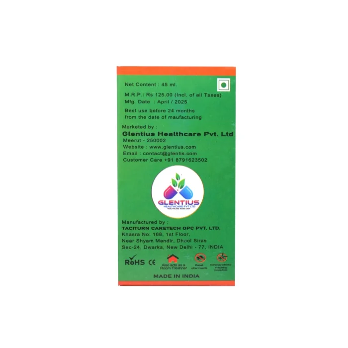 NIRAMYA Mosquito Repellent Vaporizer Liquid – Natural, Safe & Effective Plug-in for Dengue Protection (Odorless, Child & Pet Friendly) - Image 11