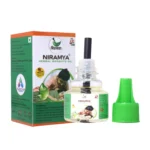 NIRAMYA Mosquito Repellent Vaporizer Liquid – Natural, Safe & Effective Plug-in for Dengue Protection (Odorless, Child & Pet Friendly) - Image 8